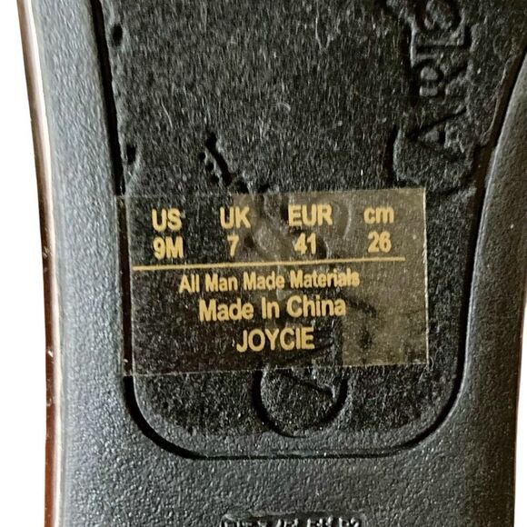 Carlos By Santana Sandals Woman’s Size 9 - Picture 13 of 15